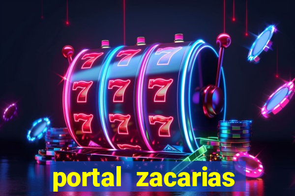 portal zacarias corpo encontrado